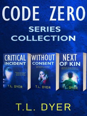 cover image of Code Zero Police Series, Books 1-3